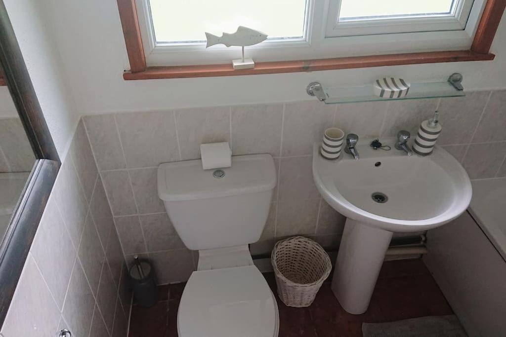 Bungalow 62,North Cornwall, St. Tudy Saint Tudy Buitenkant foto